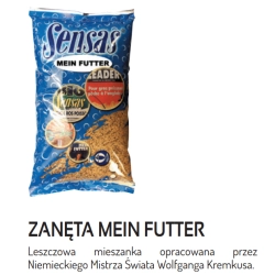 Sensas Zanęta 3000 Main Futter 1kg